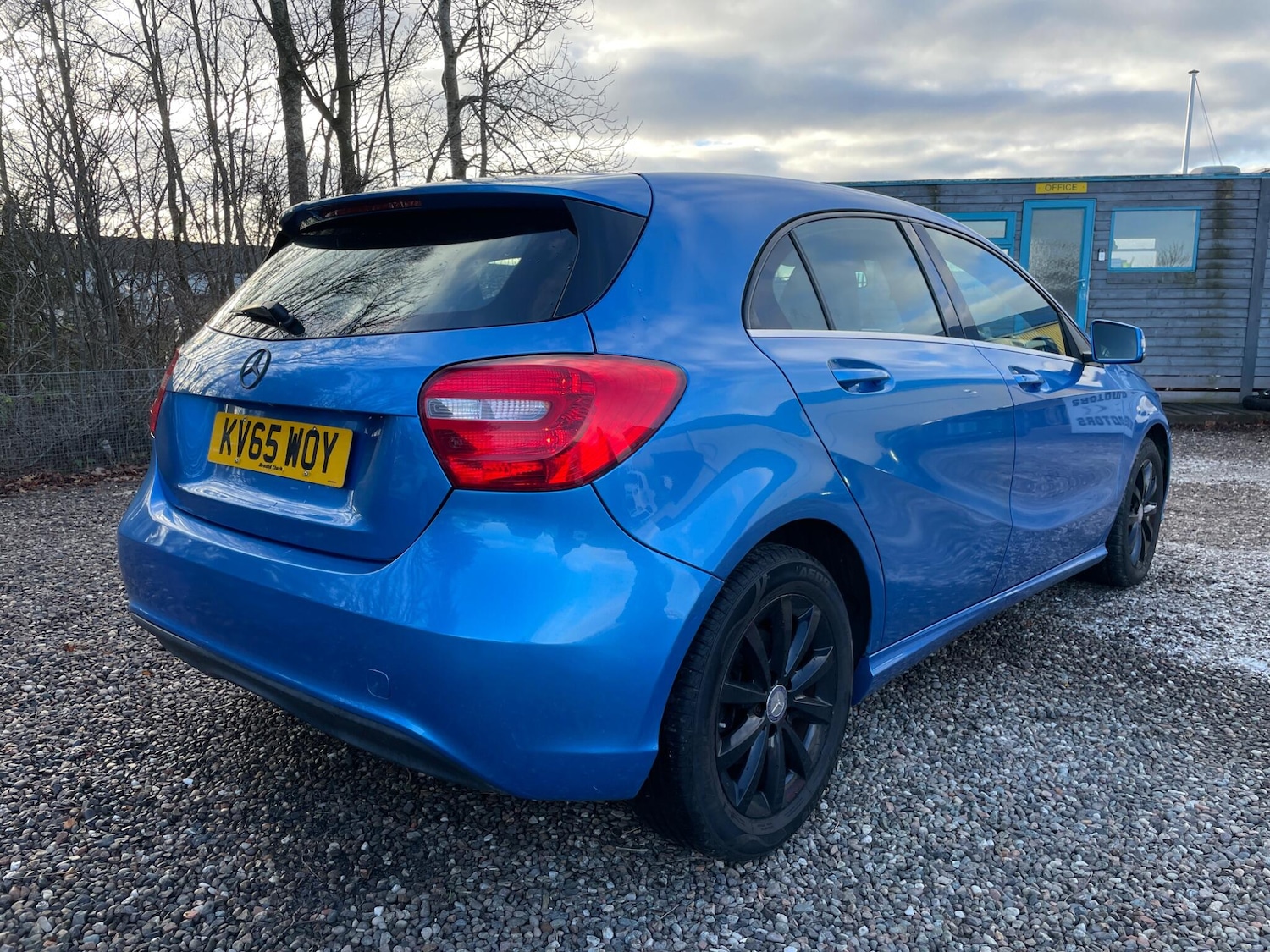 Used Mercedes-Benz A-Class 2015 for sale - 77164260: Photo 3