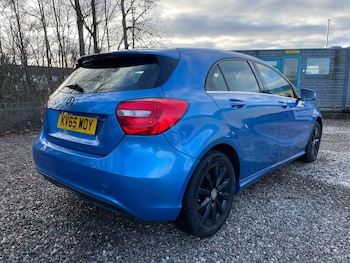 Used Mercedes-Benz A-Class 2015 for sale - 77164260: Photo