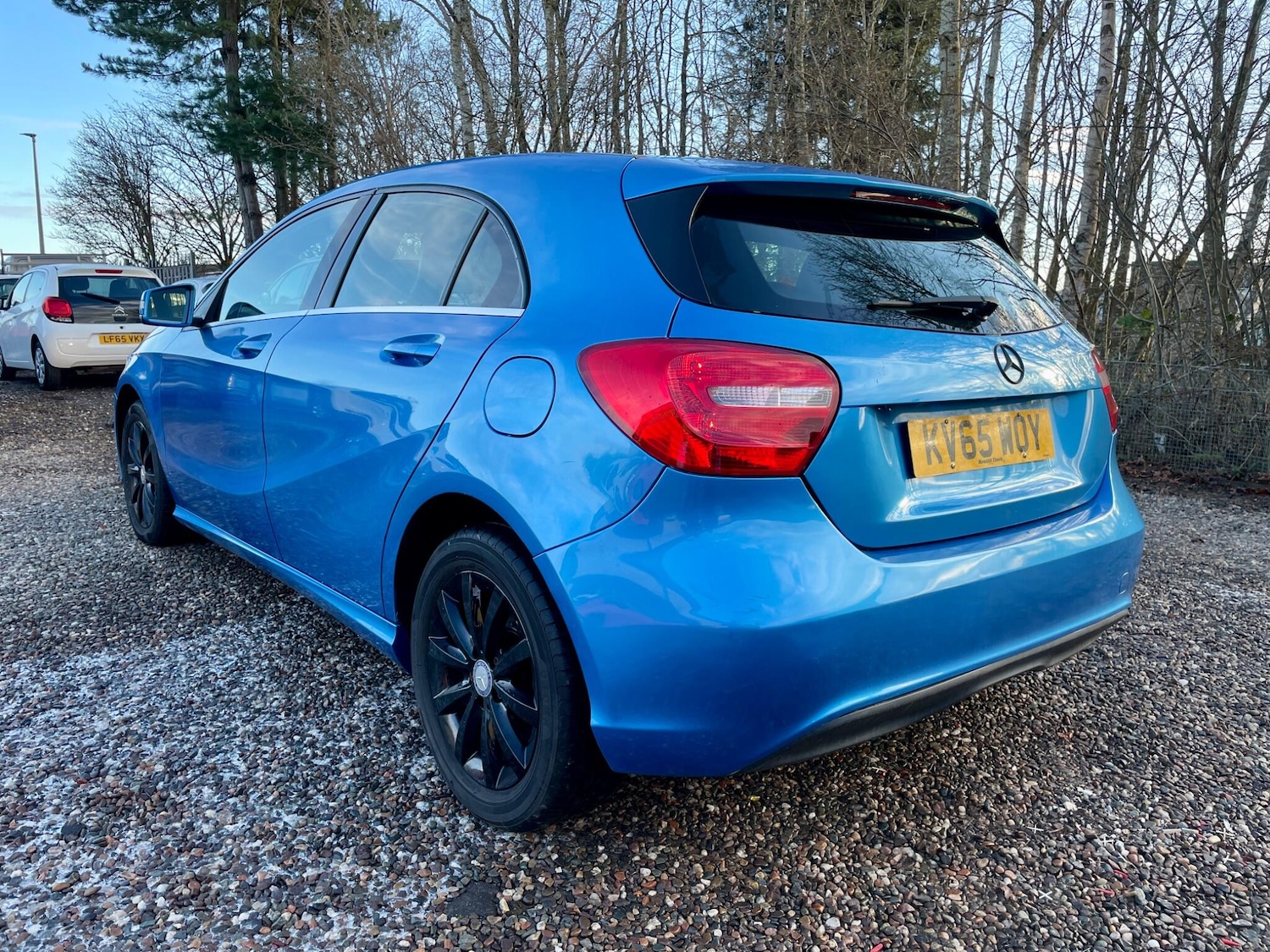 Used Mercedes-Benz A-Class 2015 for sale - 77164260: Photo 4