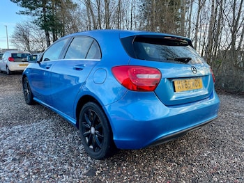 Used Mercedes-Benz A-Class 2015 for sale - 77164260: Photo