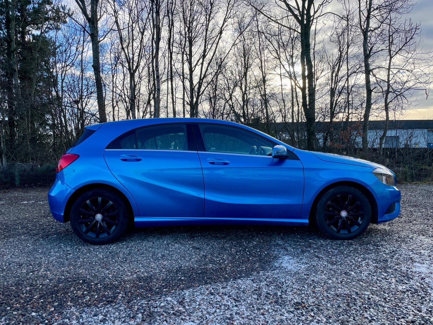 Used Mercedes-Benz A-Class 2015 for sale - 77164260: Photo 5