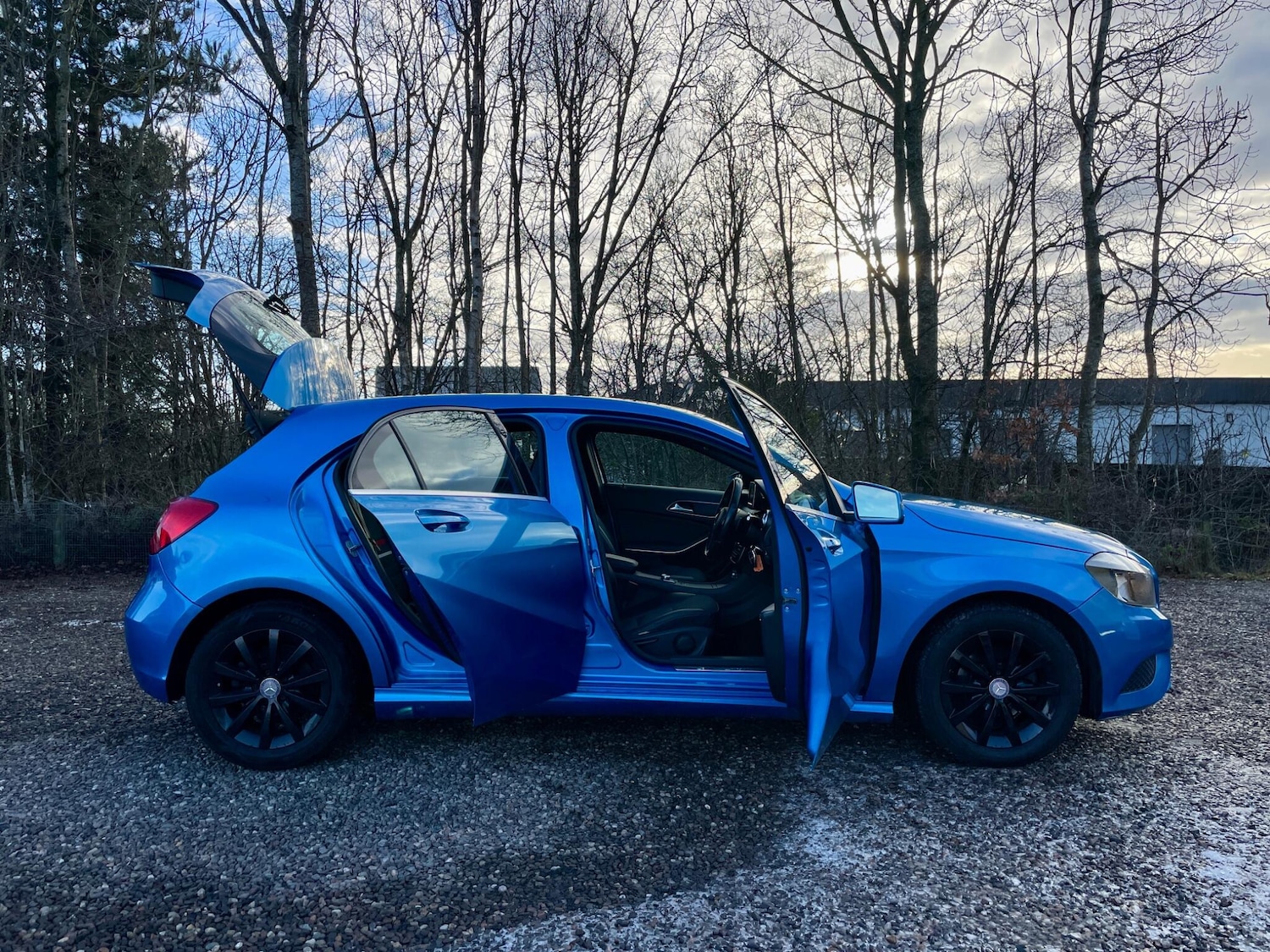 Used Mercedes-Benz A-Class 2015 for sale - 77164260: Photo 7