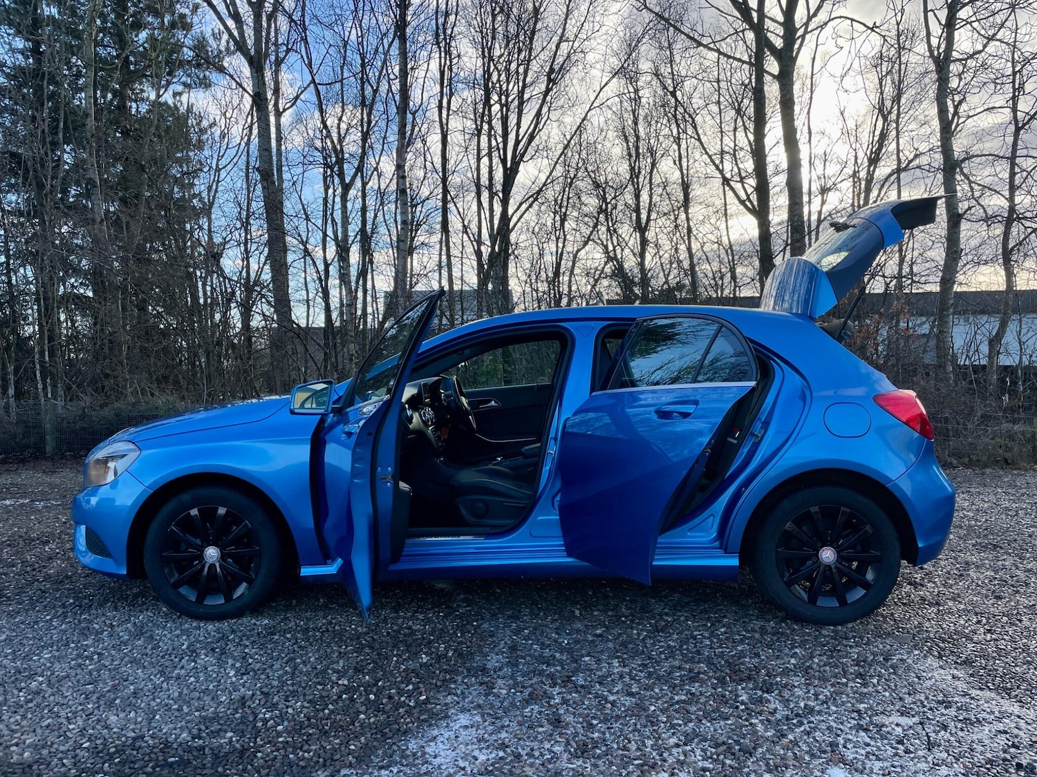 Used Mercedes-Benz A-Class 2015 for sale - 77164260: Photo 8