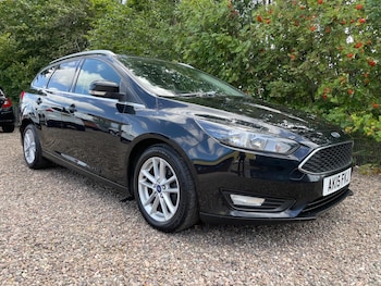 2015 - 1.6 TDCi Zetec Euro 5 (s/s) 5dr