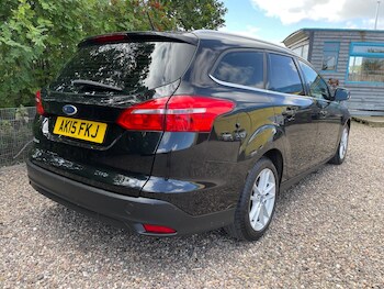 Used Ford Focus 2015 for sale - 75541262: Photo