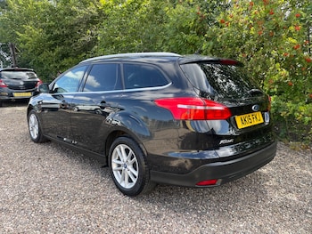 Used Ford Focus 2015 for sale - 75541262: Photo
