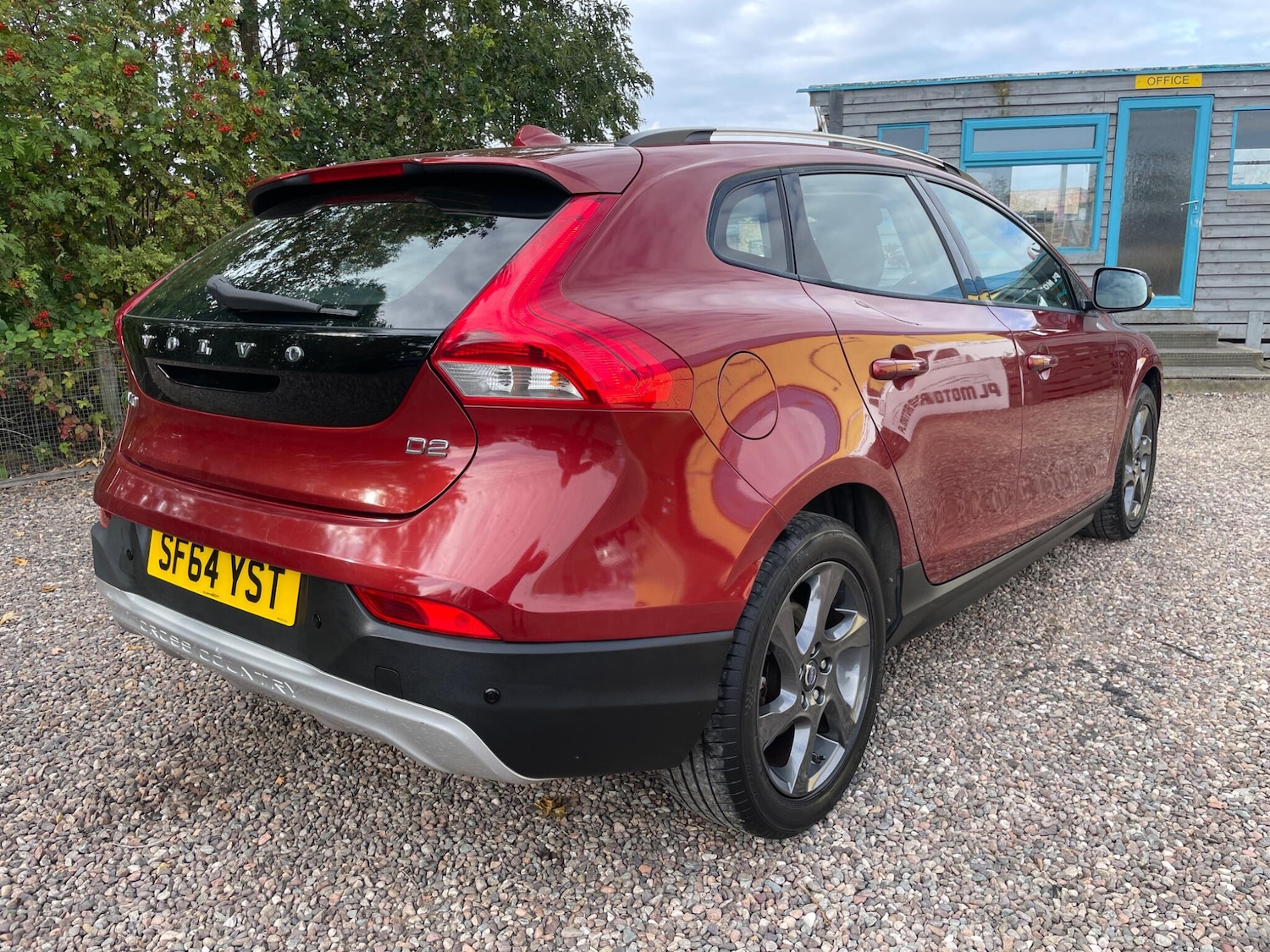 Vehicle 3