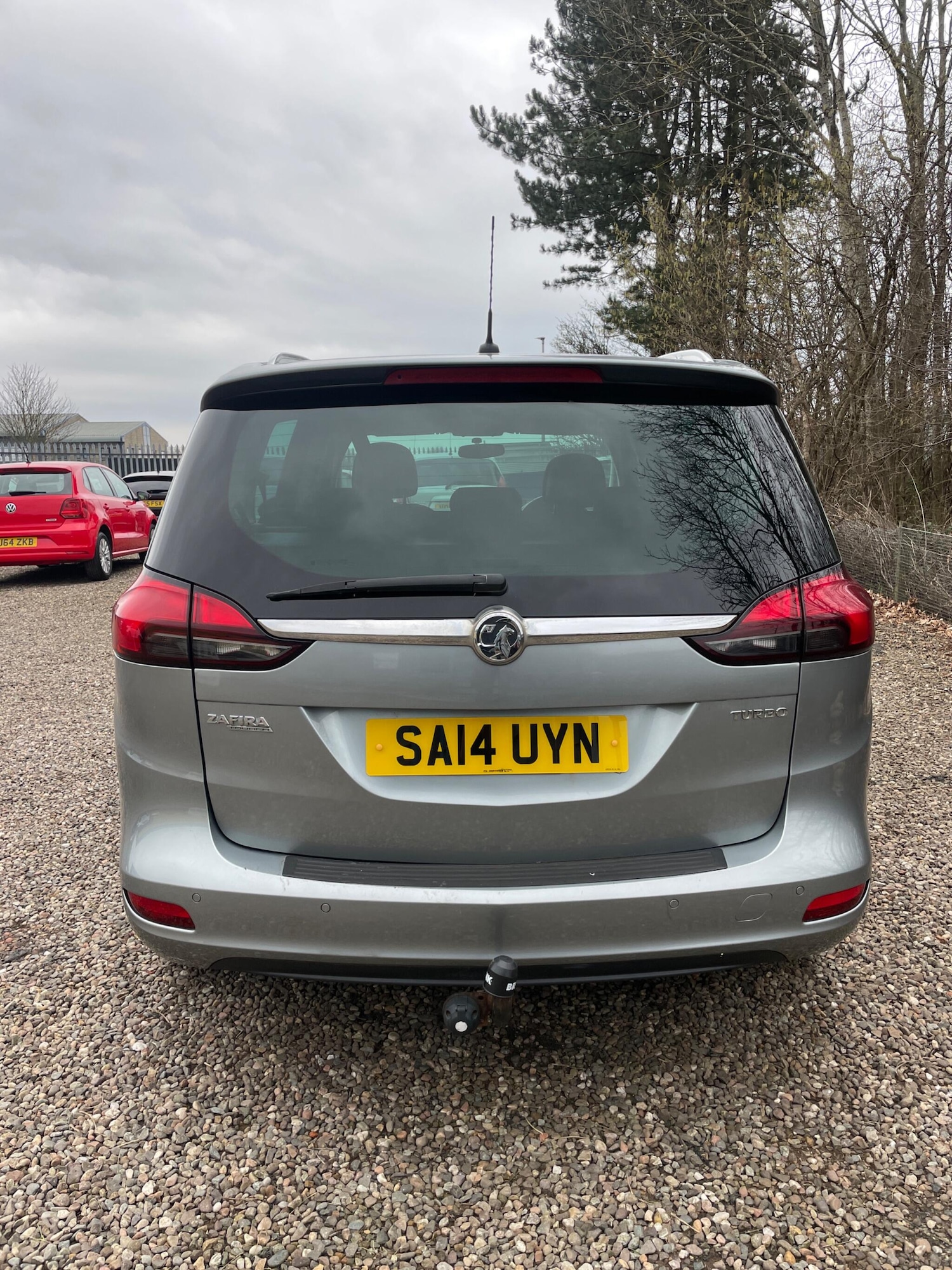 Used Vauxhall Zafira 2014 for sale - 77771417: Photo 10