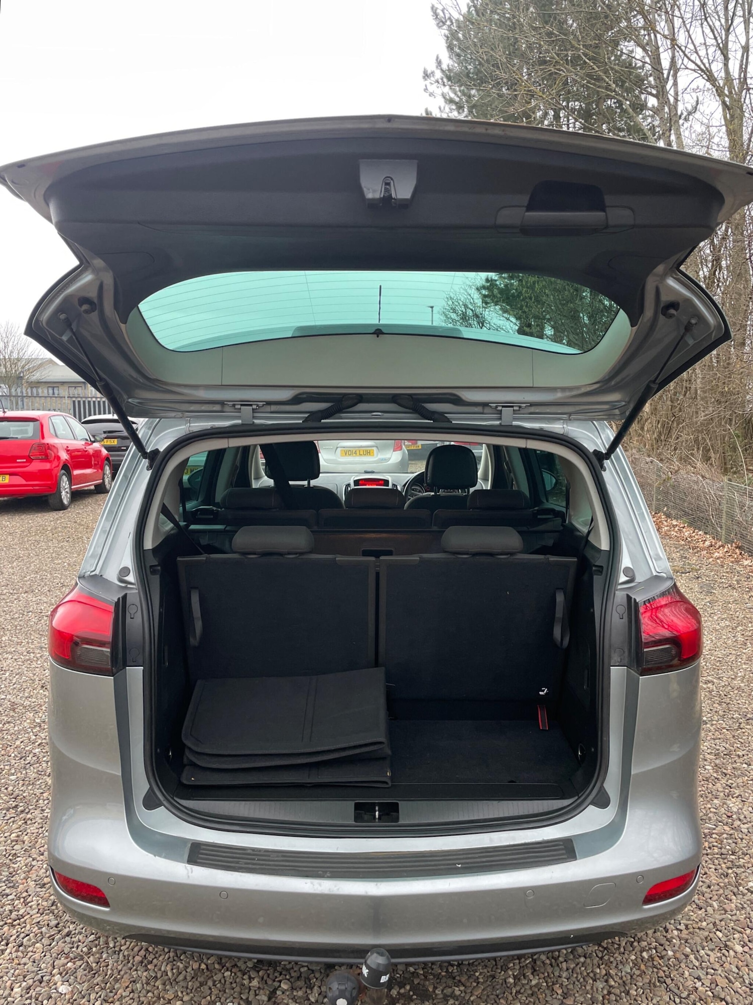 Used Vauxhall Zafira 2014 for sale - 77771417: Photo 11