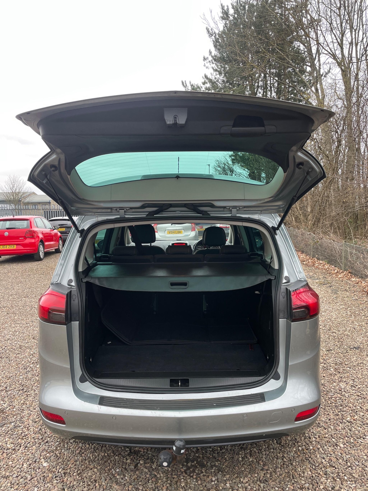 Used Vauxhall Zafira 2014 for sale - 77771417: Photo 12