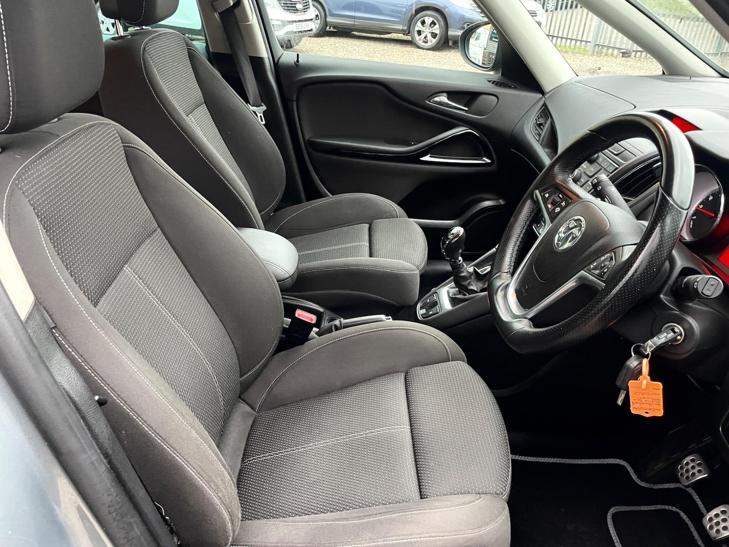 Used Vauxhall Zafira 2014 for sale - 77771417: Photo 13