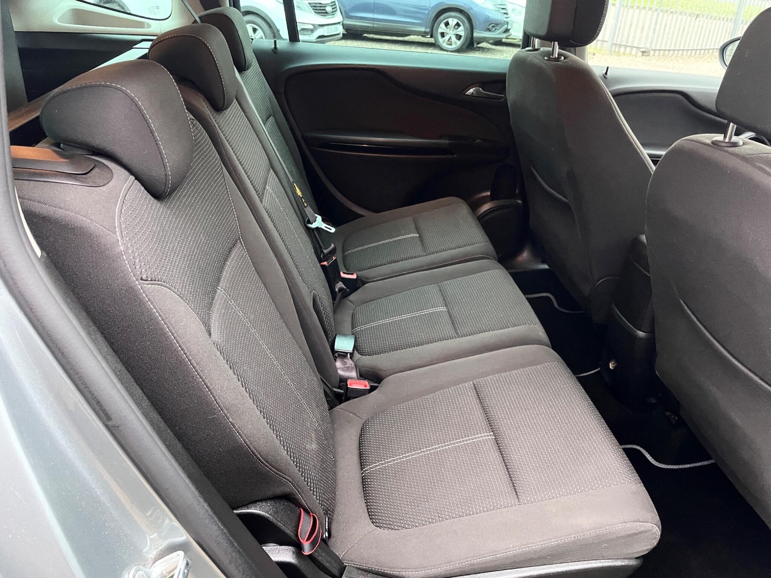 Used Vauxhall Zafira 2014 for sale - 77771417: Photo 14