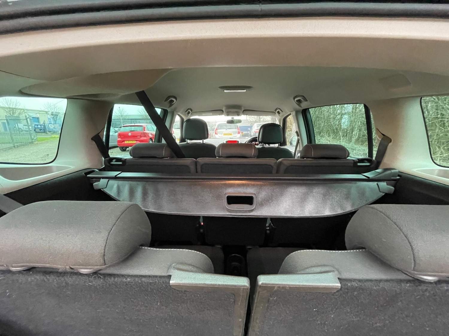 Used Vauxhall Zafira 2014 for sale - 77771417: Photo 15