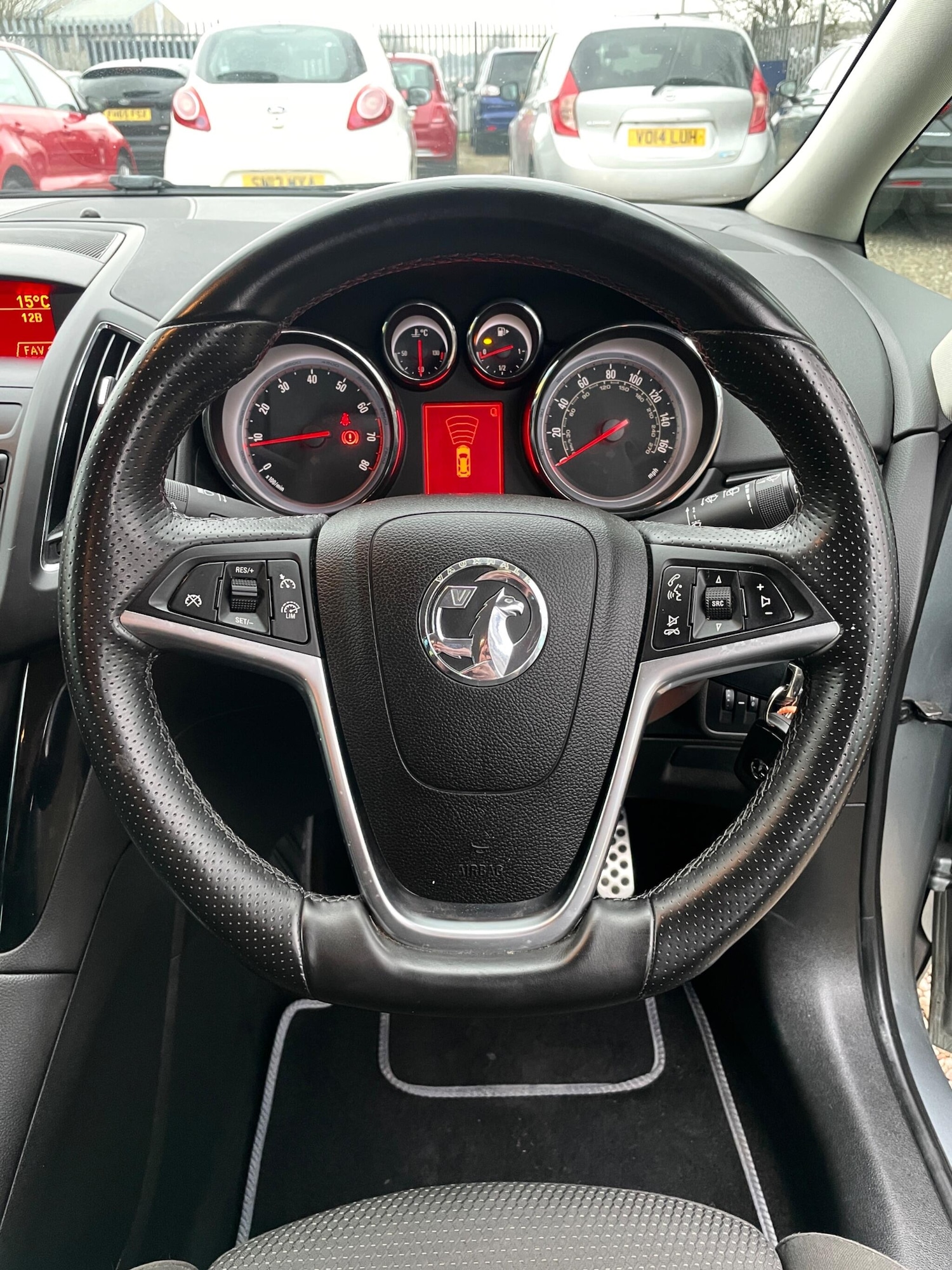 Used Vauxhall Zafira 2014 for sale - 77771417: Photo 18