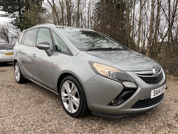 Used Vauxhall Zafira Tourer 2014 for sale - 77771417: Photo