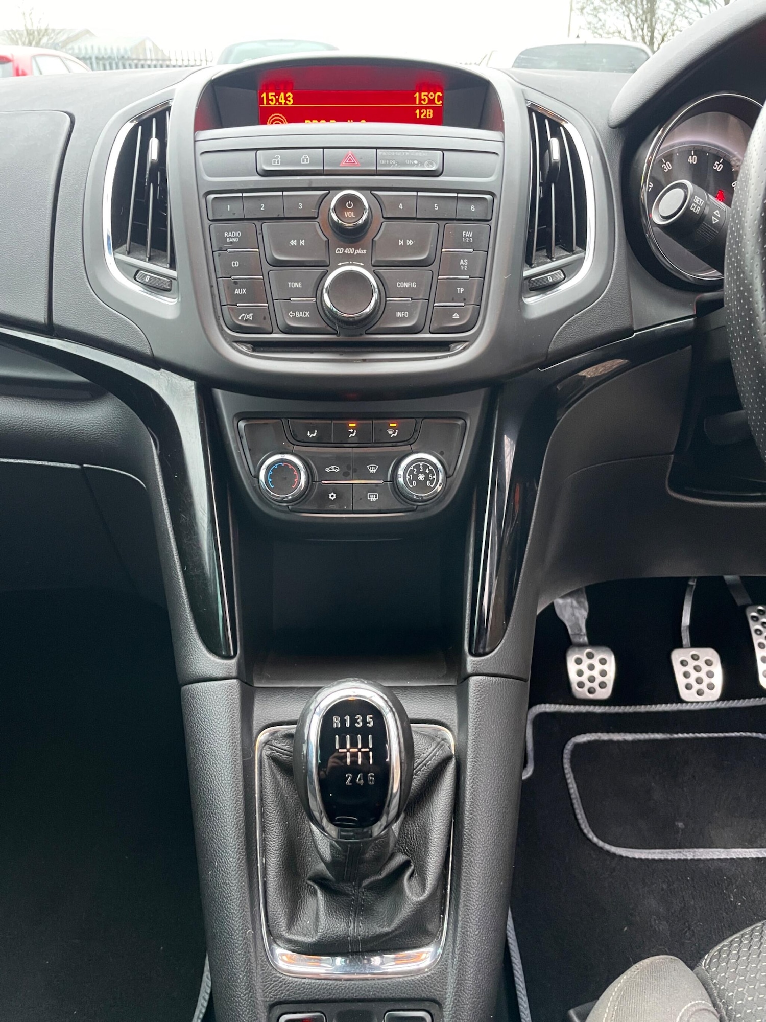 Used Vauxhall Zafira 2014 for sale - 77771417: Photo 22