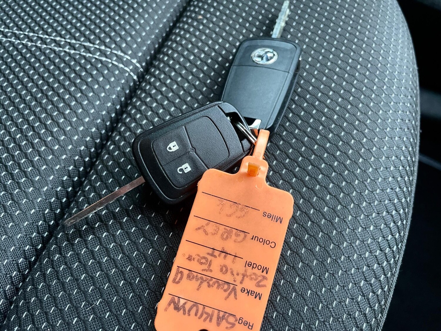 Used Vauxhall Zafira 2014 for sale - 77771417: Photo 28