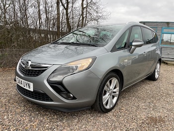 Used Vauxhall Zafira Tourer 2014 for sale - 77771417: Photo
