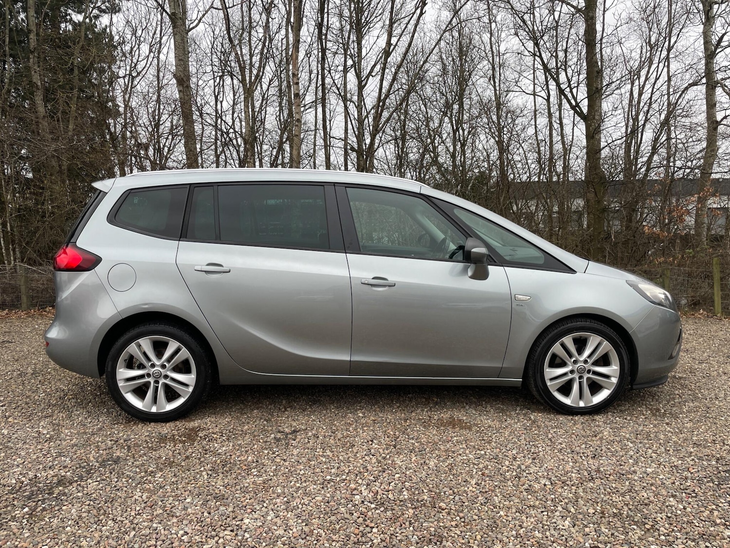 Used Vauxhall Zafira 2014 for sale - 77771417: Photo 5