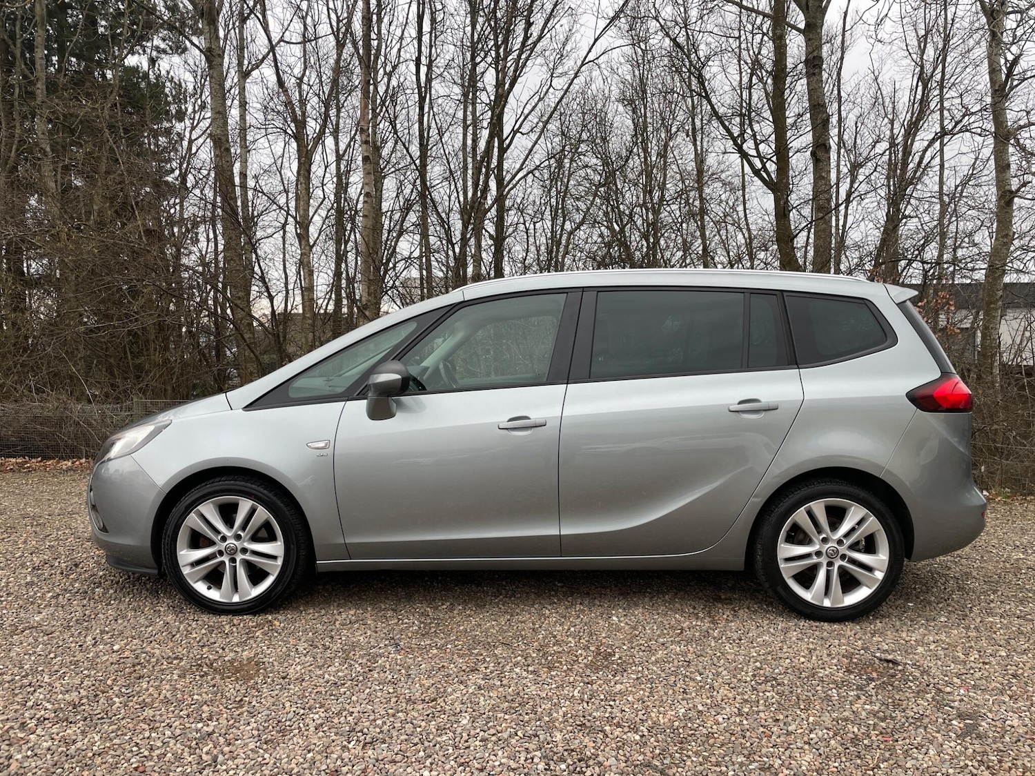 Used Vauxhall Zafira 2014 for sale - 77771417: Photo 6