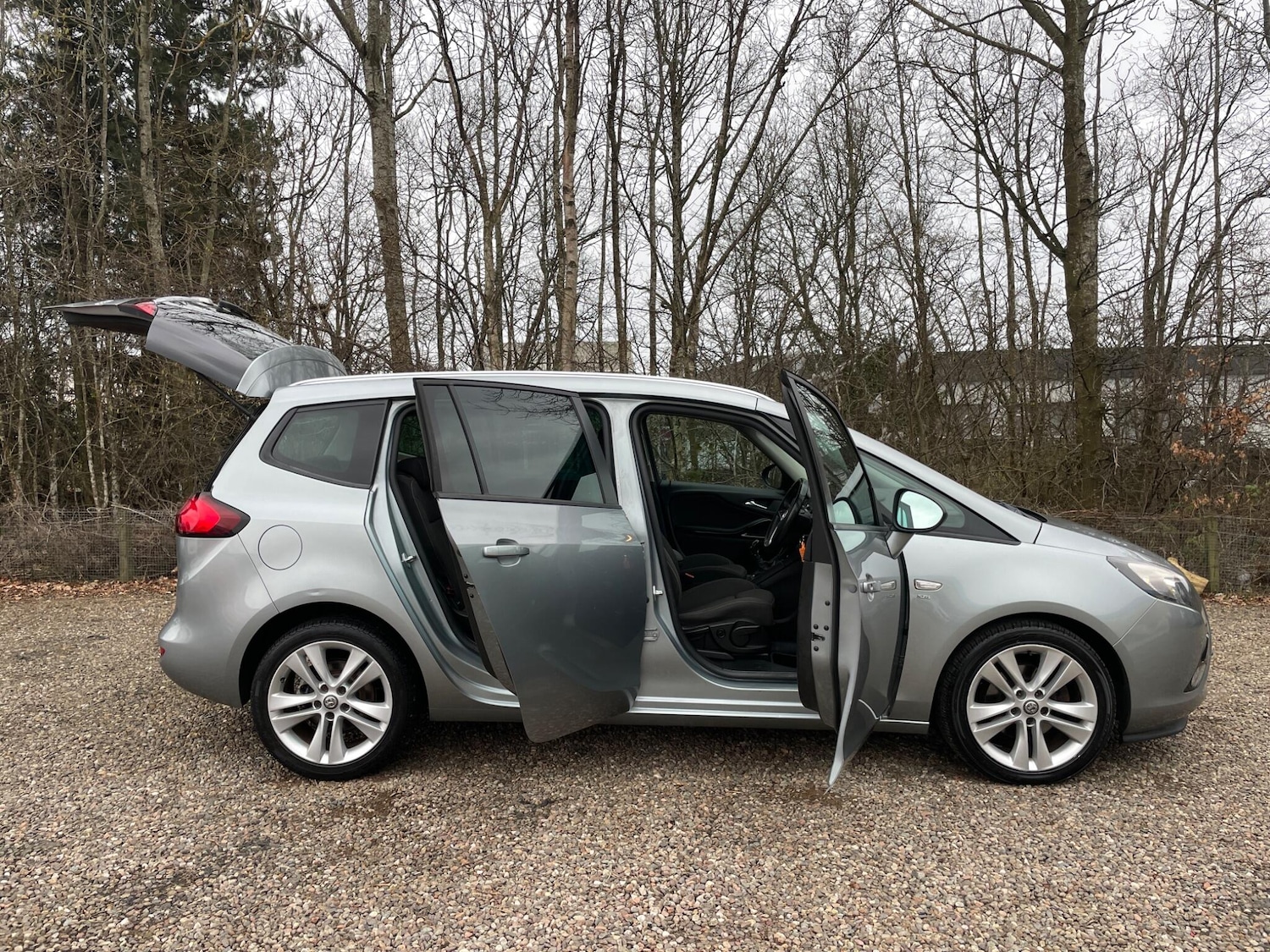 Used Vauxhall Zafira 2014 for sale - 77771417: Photo 7