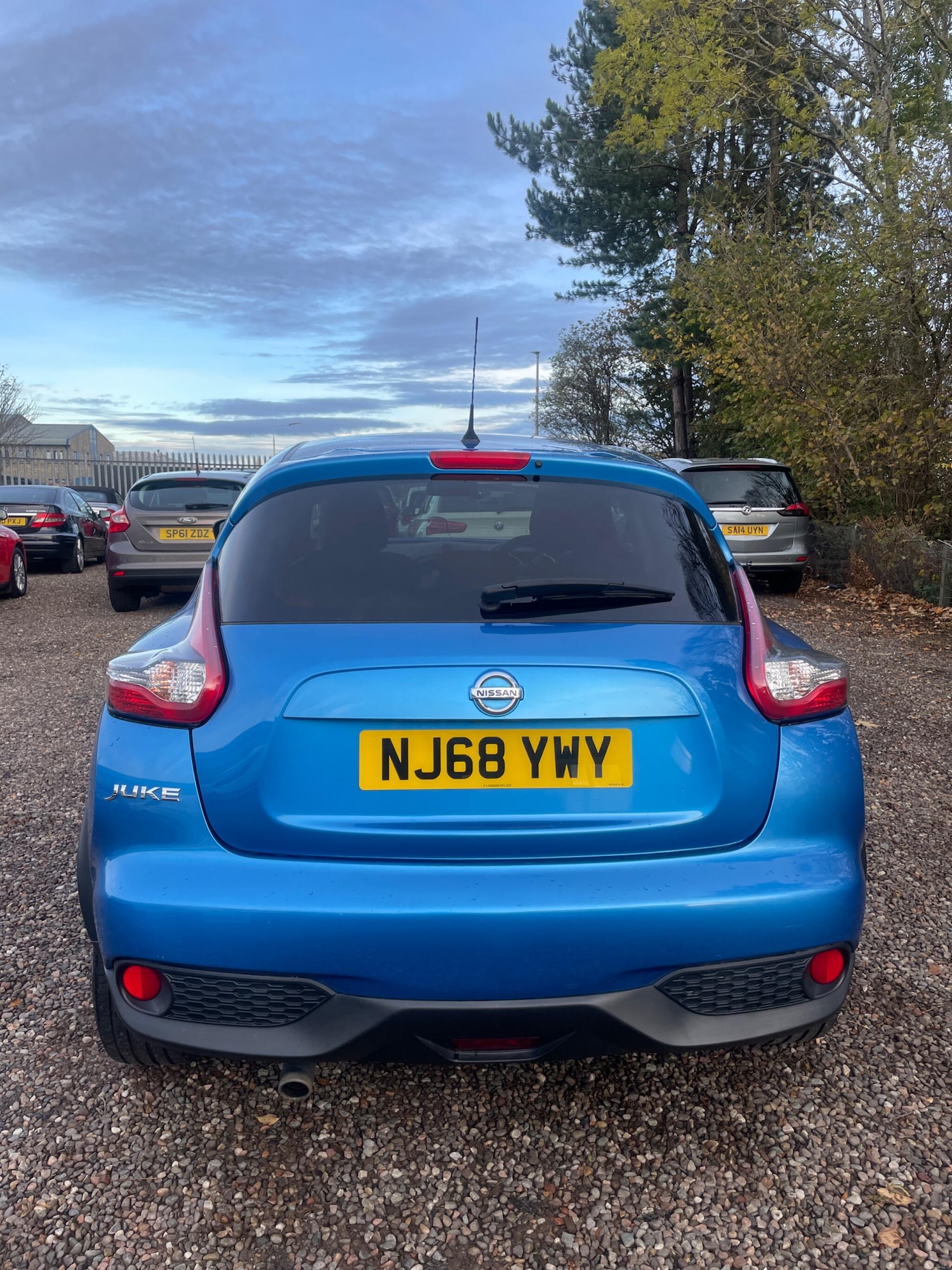 Used Nissan Juke 2018 for sale - 76474757: Photo 10