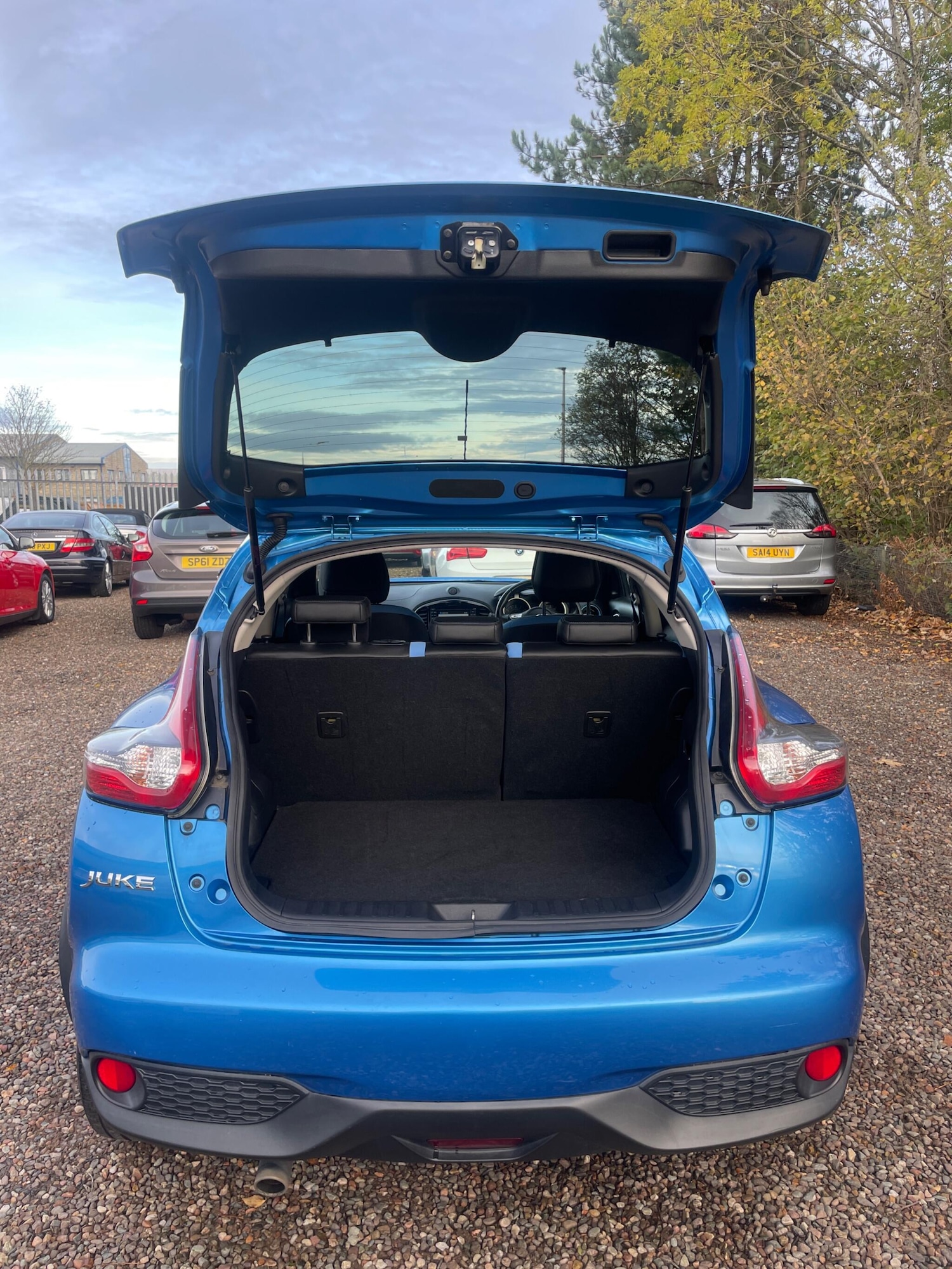 Used Nissan Juke 2018 for sale - 76474757: Photo 12