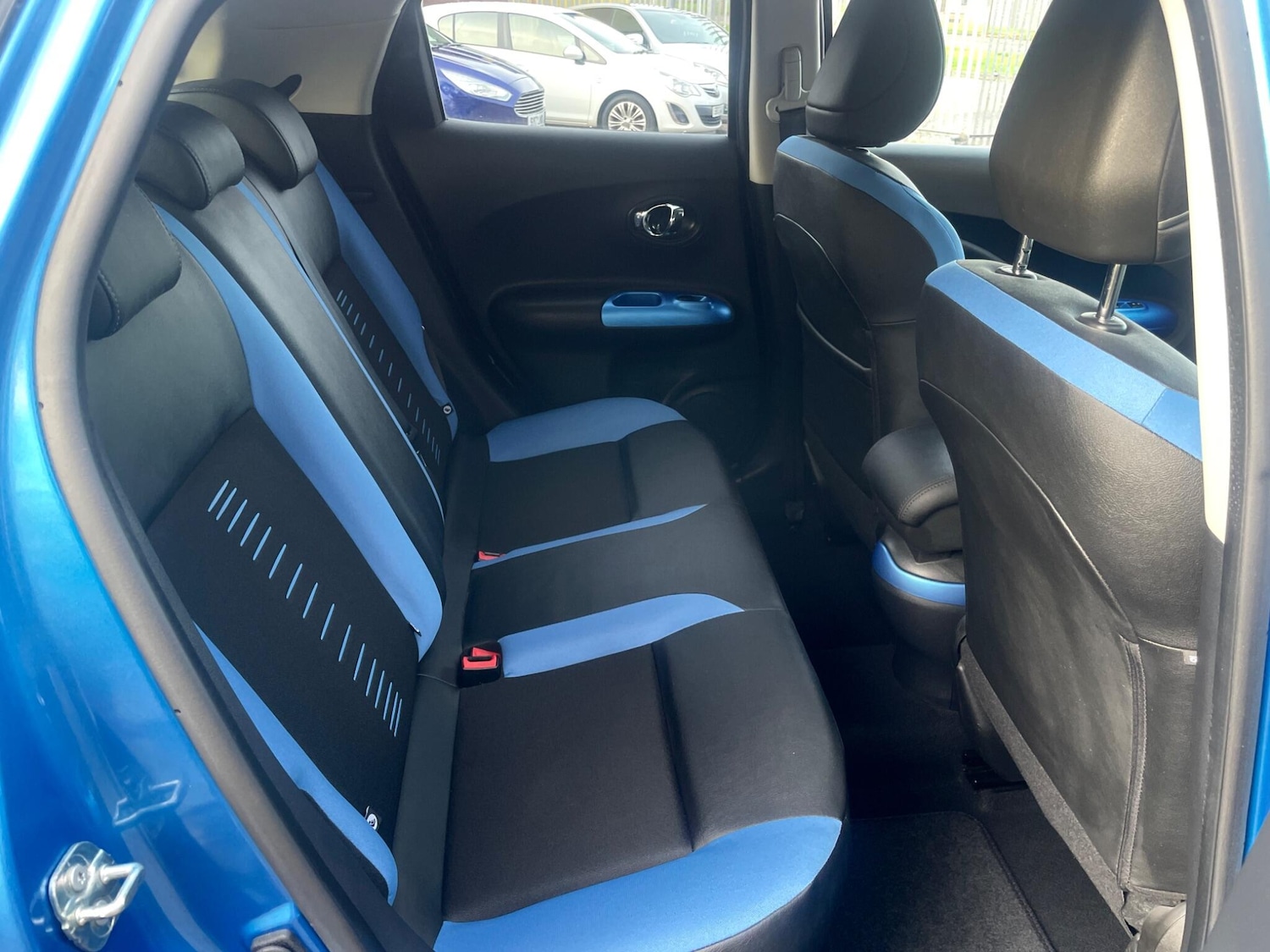 Used Nissan Juke 2018 for sale - 76474757: Photo 13