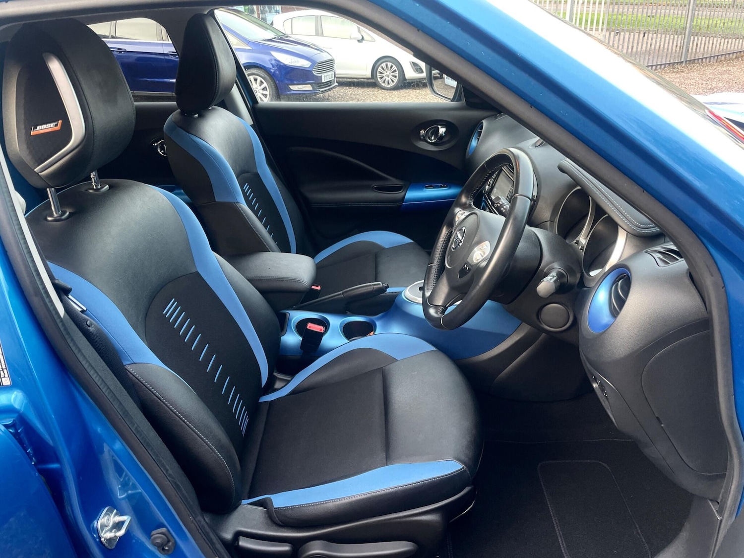 Used Nissan Juke 2018 for sale - 76474757: Photo 14