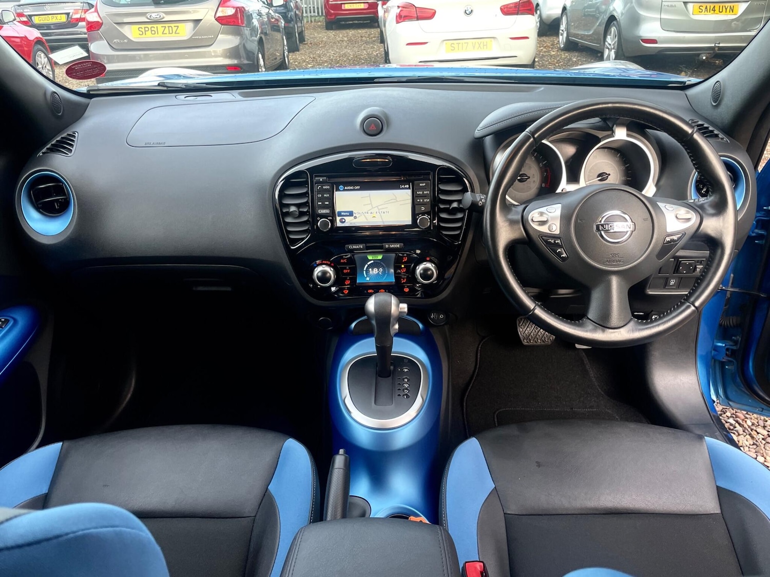 Used Nissan Juke 2018 for sale - 76474757: Photo 15