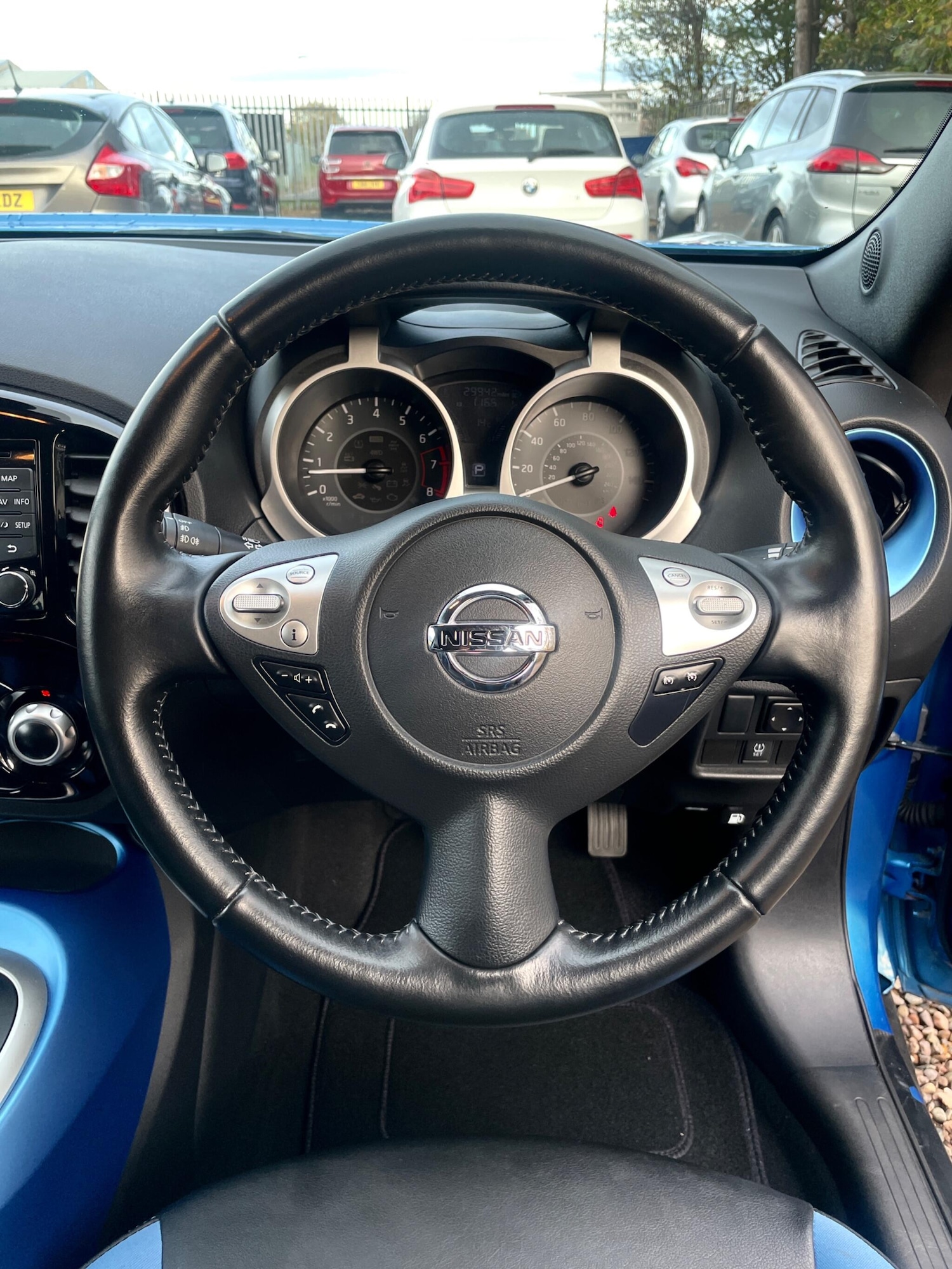 Used Nissan Juke 2018 for sale - 76474757: Photo 16