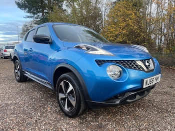 Used Nissan Juke 2018 for sale - 76474757: Photo