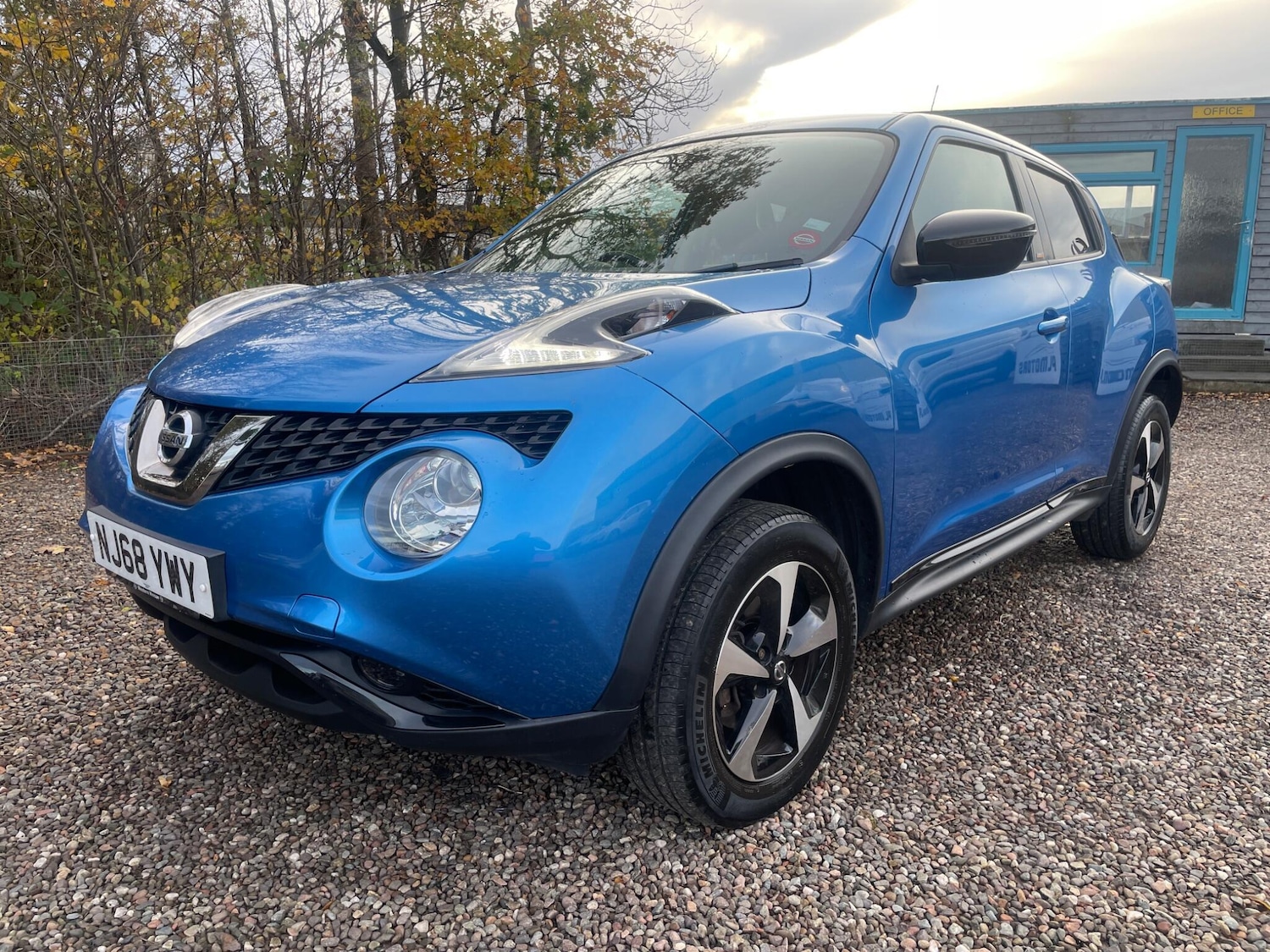 Used Nissan Juke 2018 for sale - 76474757: Photo 2