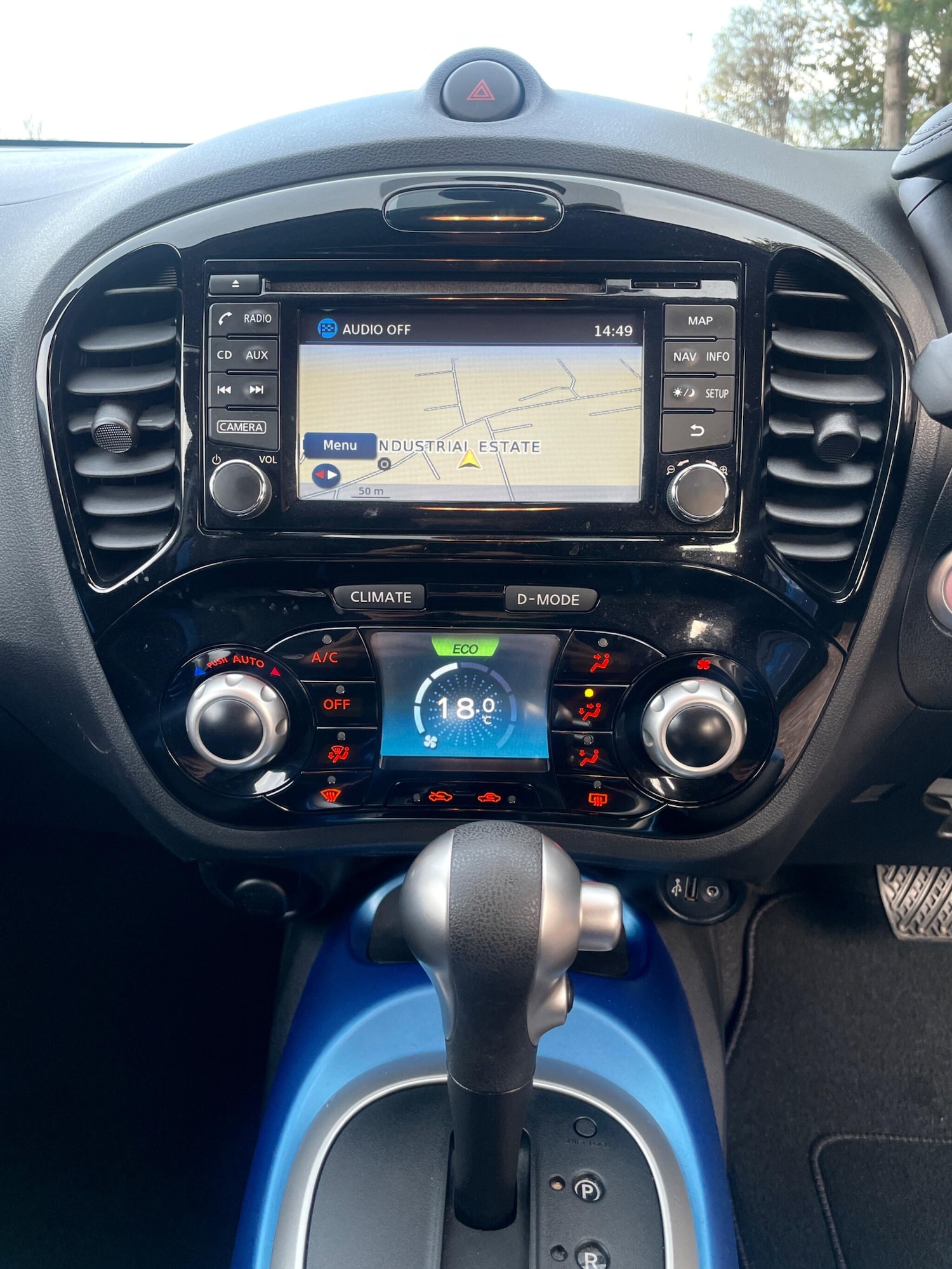 Used Nissan Juke 2018 for sale - 76474757: Photo 20