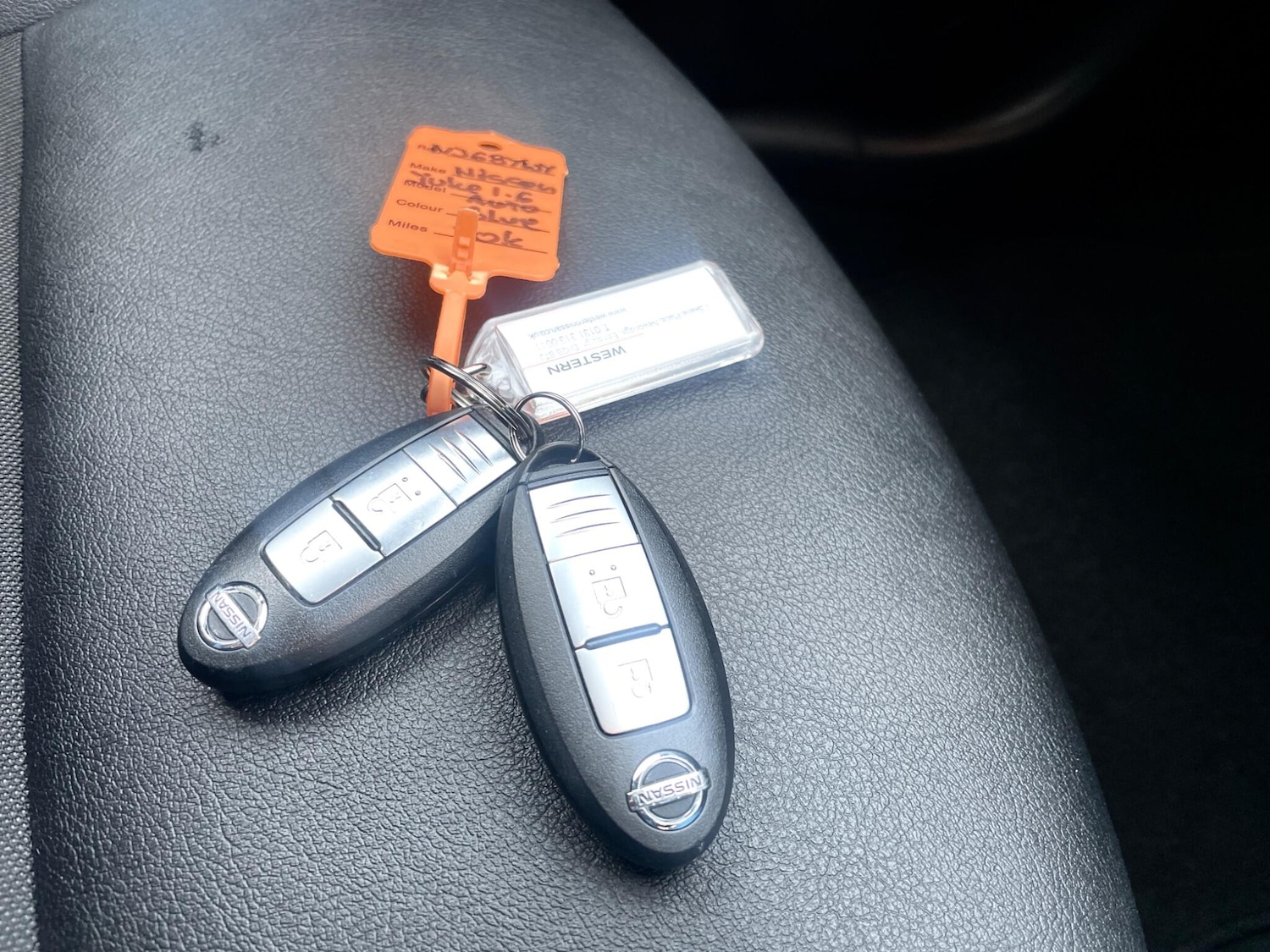 Used Nissan Juke 2018 for sale - 76474757: Photo 26