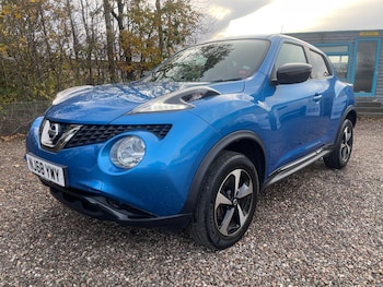 Used Nissan Juke 2018 for sale - 76474757: Photo