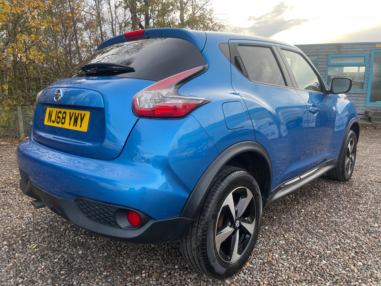 Used Nissan Juke 2018 for sale - 76474757: Photo 3