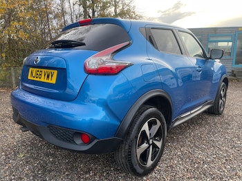 Used Nissan Juke 2018 for sale - 76474757: Photo