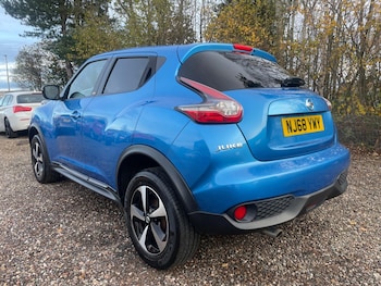 Used Nissan Juke 2018 for sale - 76474757: Photo