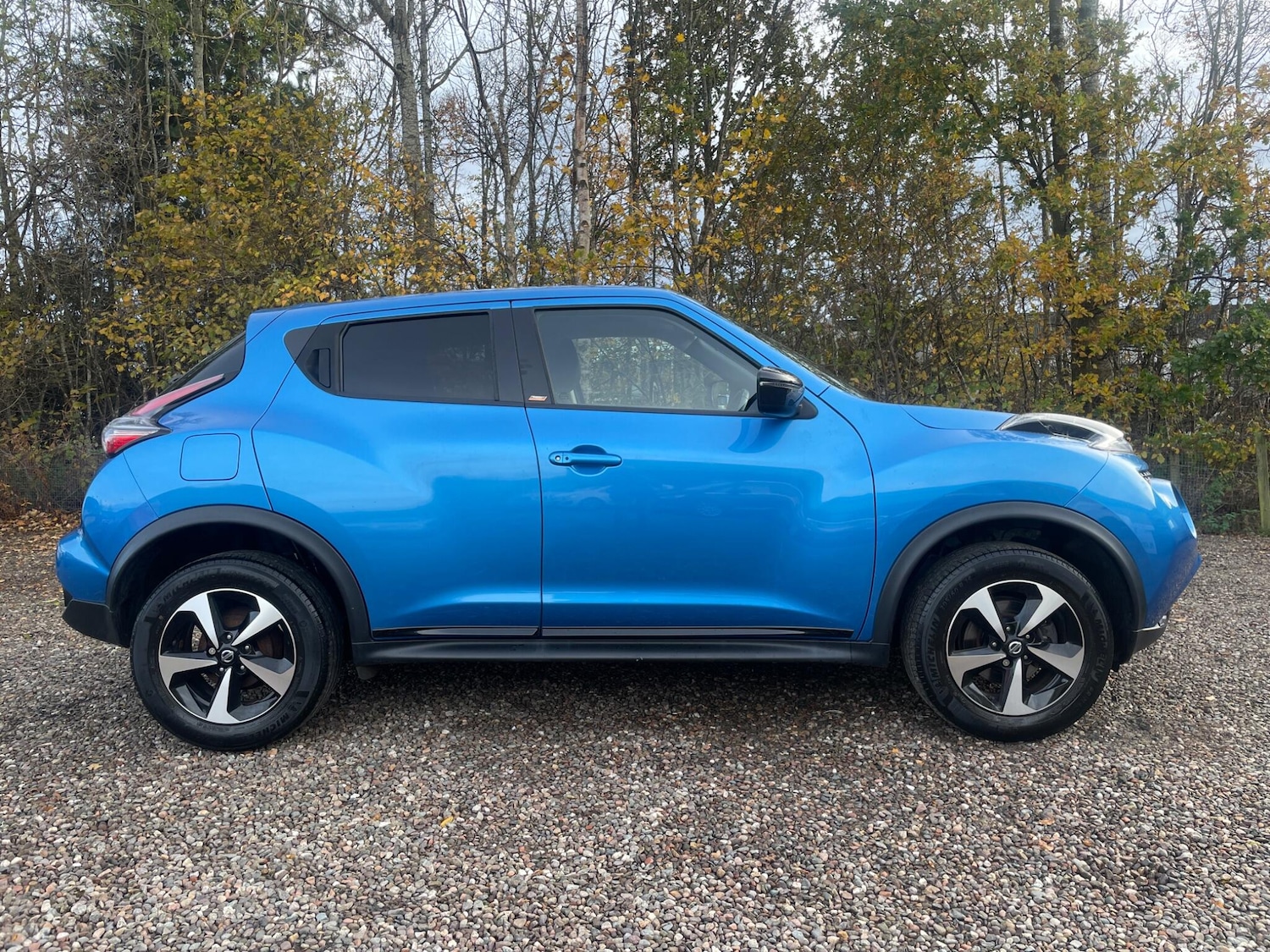 Used Nissan Juke 2018 for sale - 76474757: Photo 5
