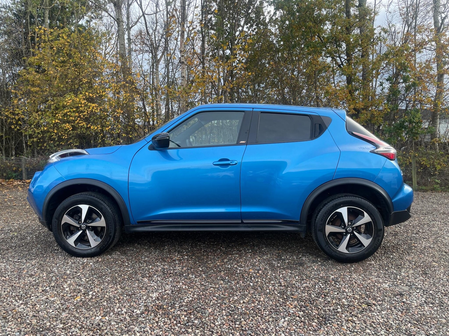 Used Nissan Juke 2018 for sale - 76474757: Photo 6