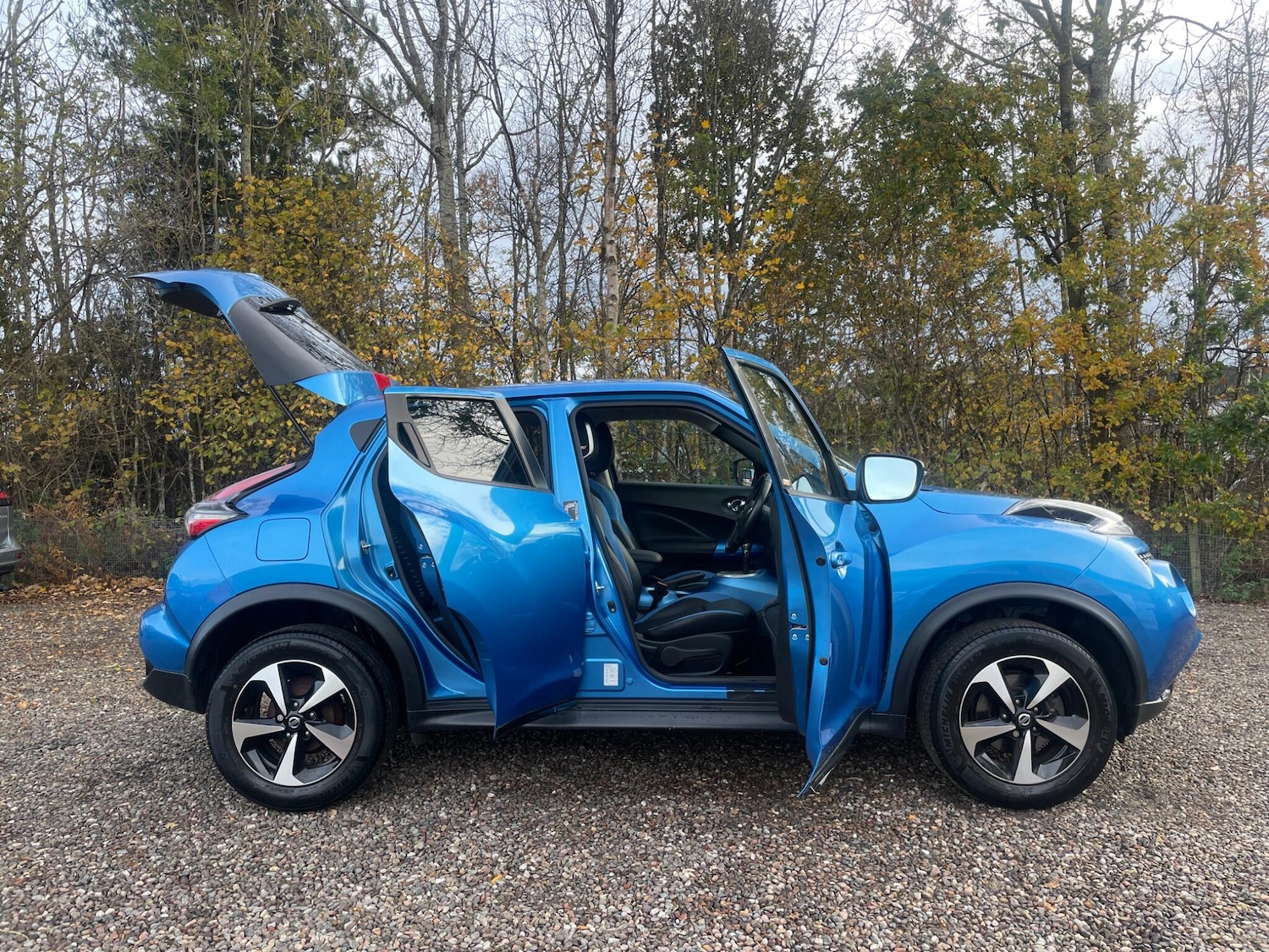 Used Nissan Juke 2018 for sale - 76474757: Photo 7