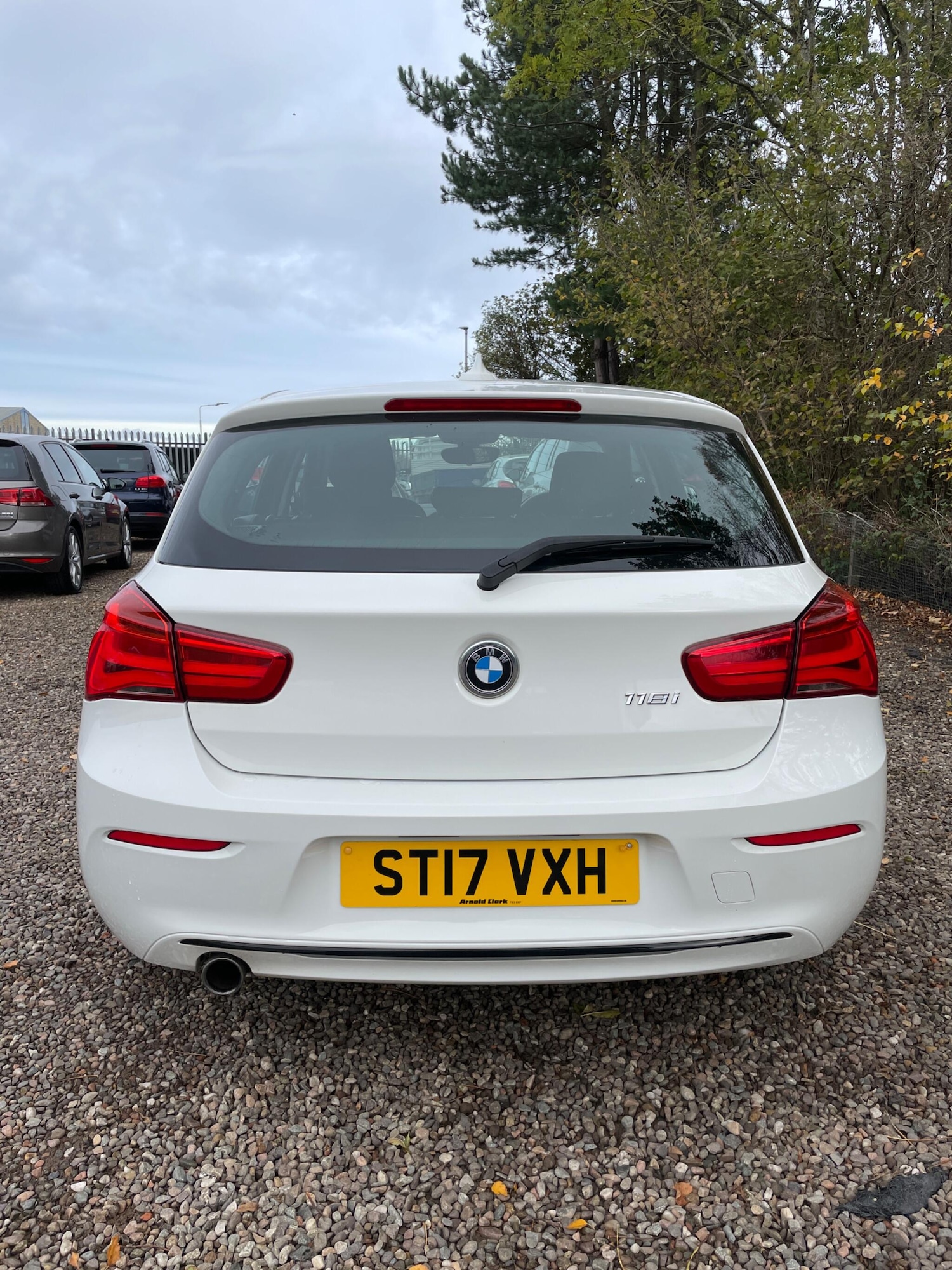 Used BMW 1 Series 2017 for sale - 76420268: Photo 10