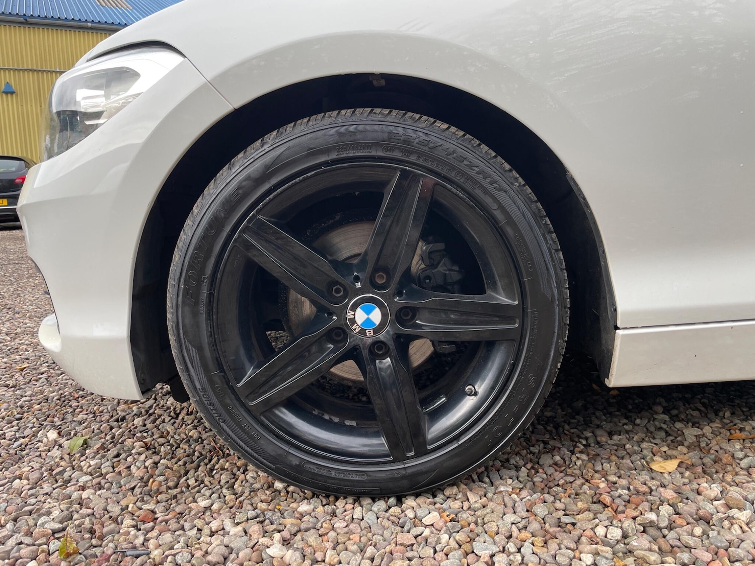 Used BMW 1 Series 2017 for sale - 76420268: Photo 11