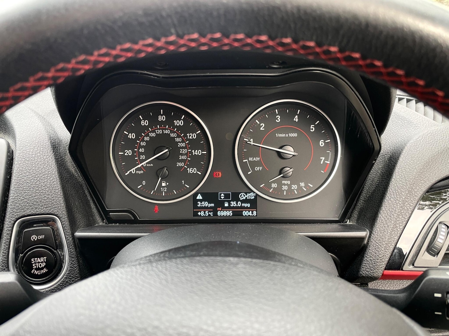 Used BMW 1 Series 2017 for sale - 76420268: Photo 19