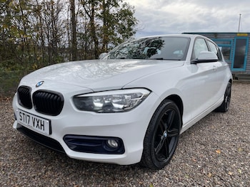 Used BMW 1 Series 2017 for sale - 76420268: Photo