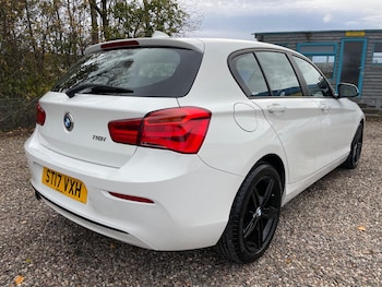 Used BMW 1 Series 2017 for sale - 76420268: Photo