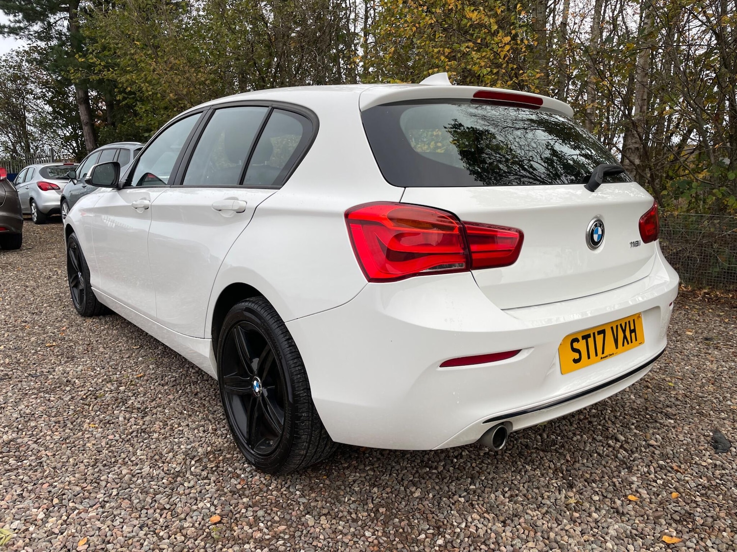 Used BMW 1 Series 2017 for sale - 76420268: Photo 4