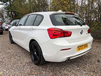 Used BMW 1 Series 2017 for sale - 76420268: Photo