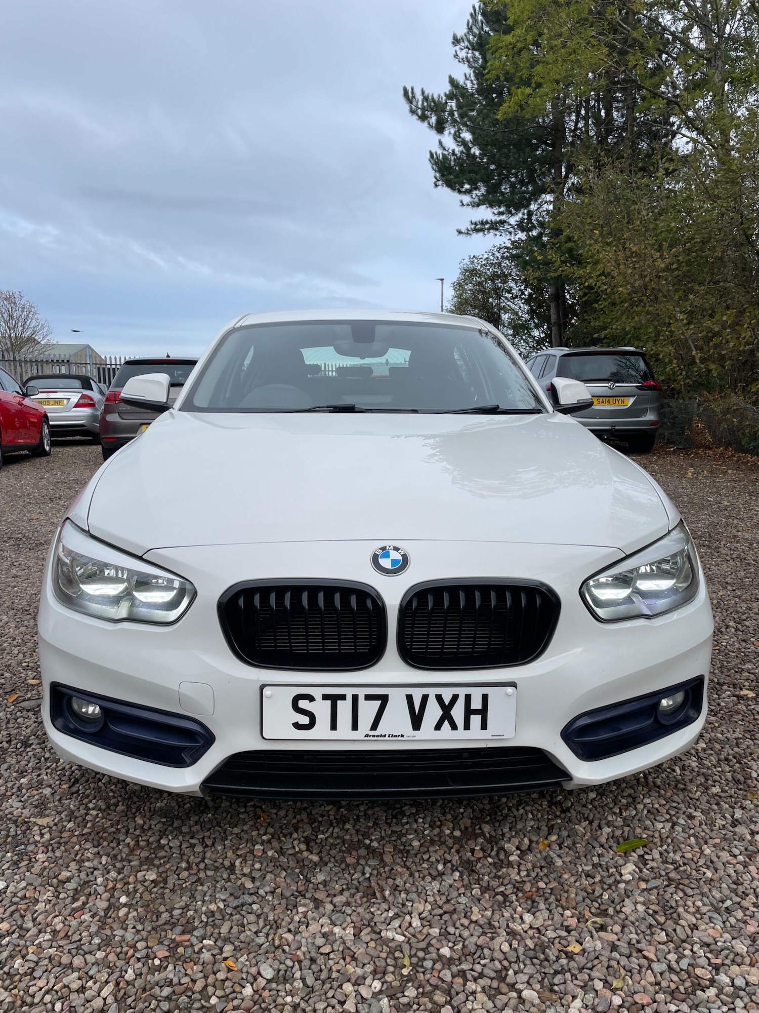 Used BMW 1 Series 2017 for sale - 76420268: Photo 9